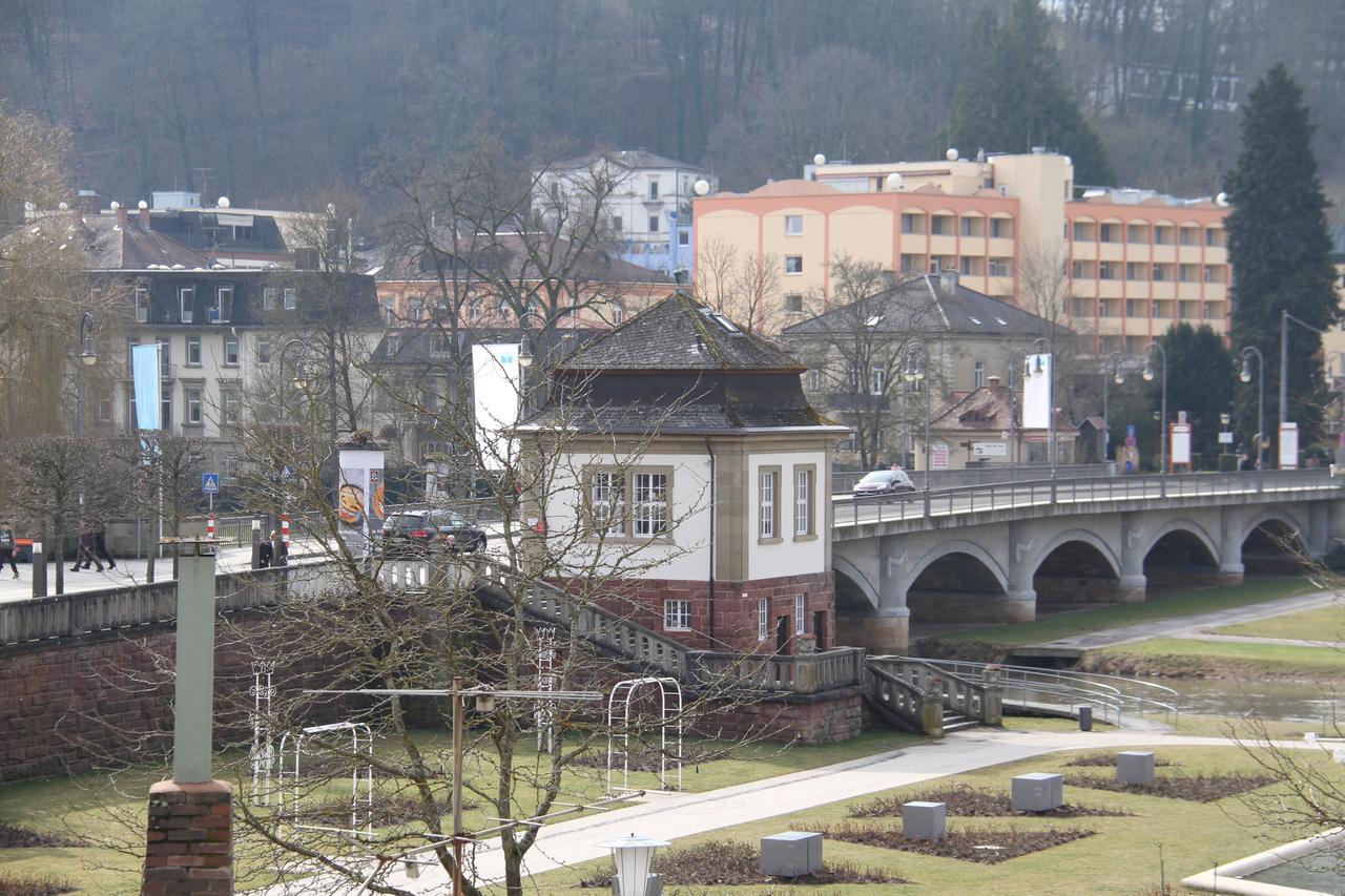 Hotel Humboldt Bad Kissingen Esterno foto