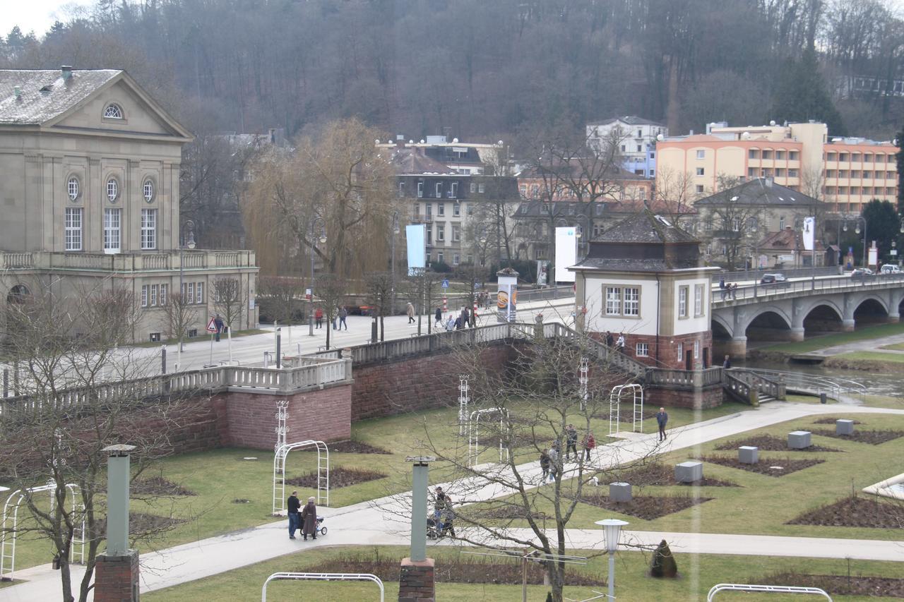 Hotel Humboldt Bad Kissingen Esterno foto
