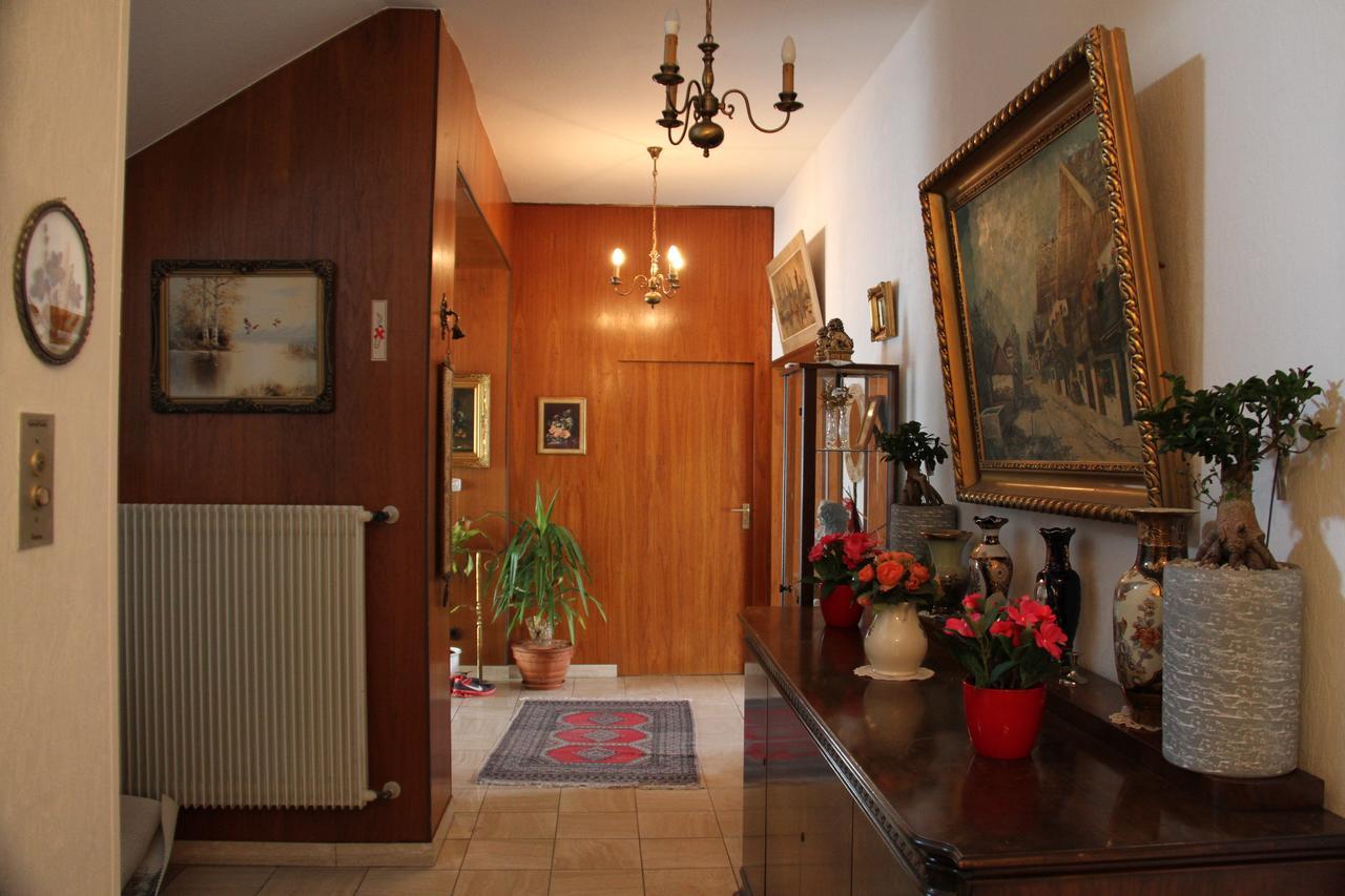 Hotel Humboldt Bad Kissingen Esterno foto