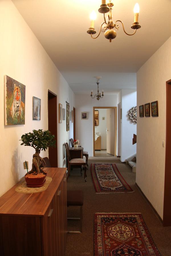 Hotel Humboldt Bad Kissingen Esterno foto