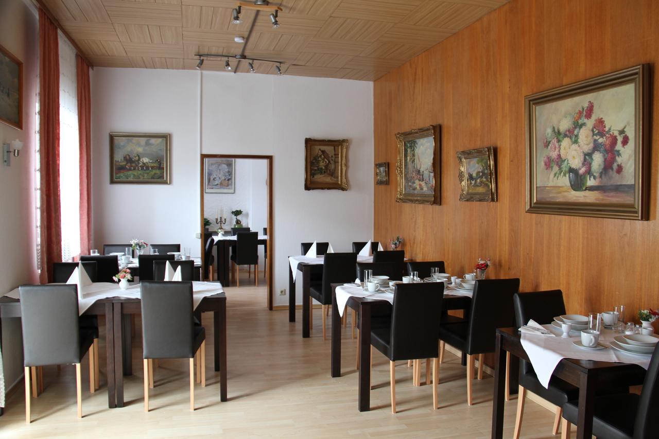 Hotel Humboldt Bad Kissingen Esterno foto