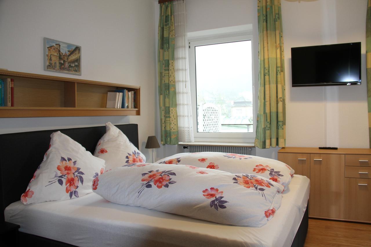 Hotel Humboldt Bad Kissingen Esterno foto