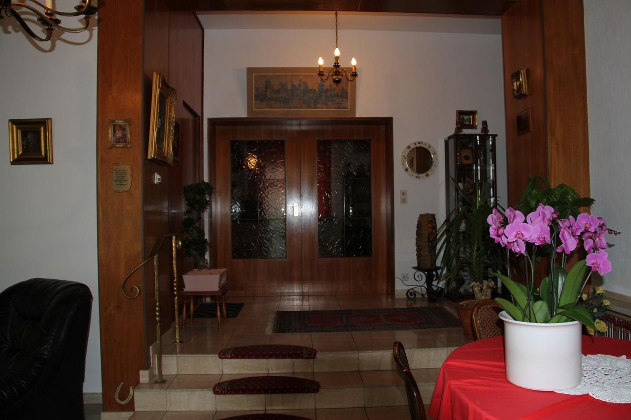 Hotel Humboldt Bad Kissingen Esterno foto
