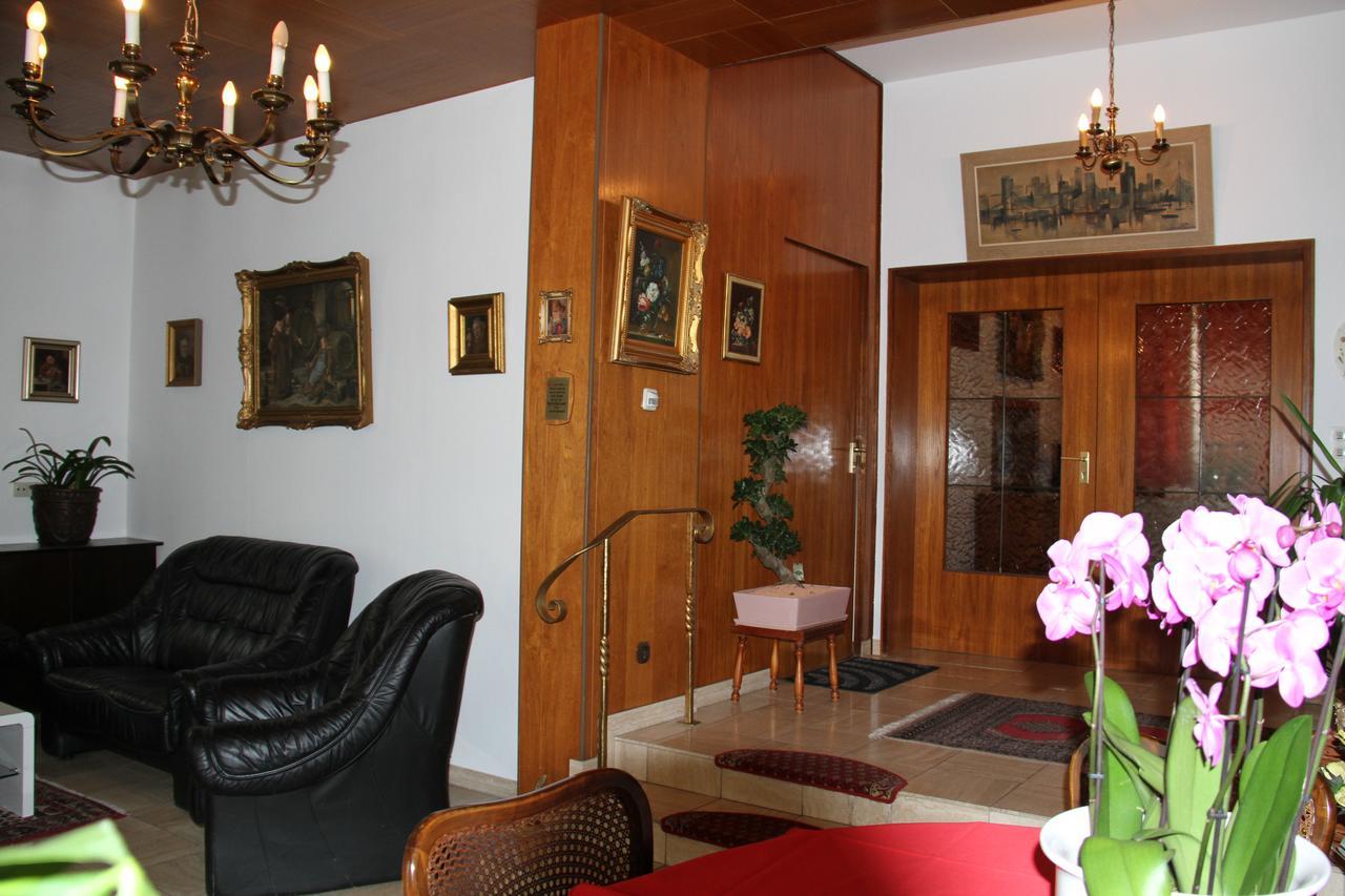 Hotel Humboldt Bad Kissingen Esterno foto