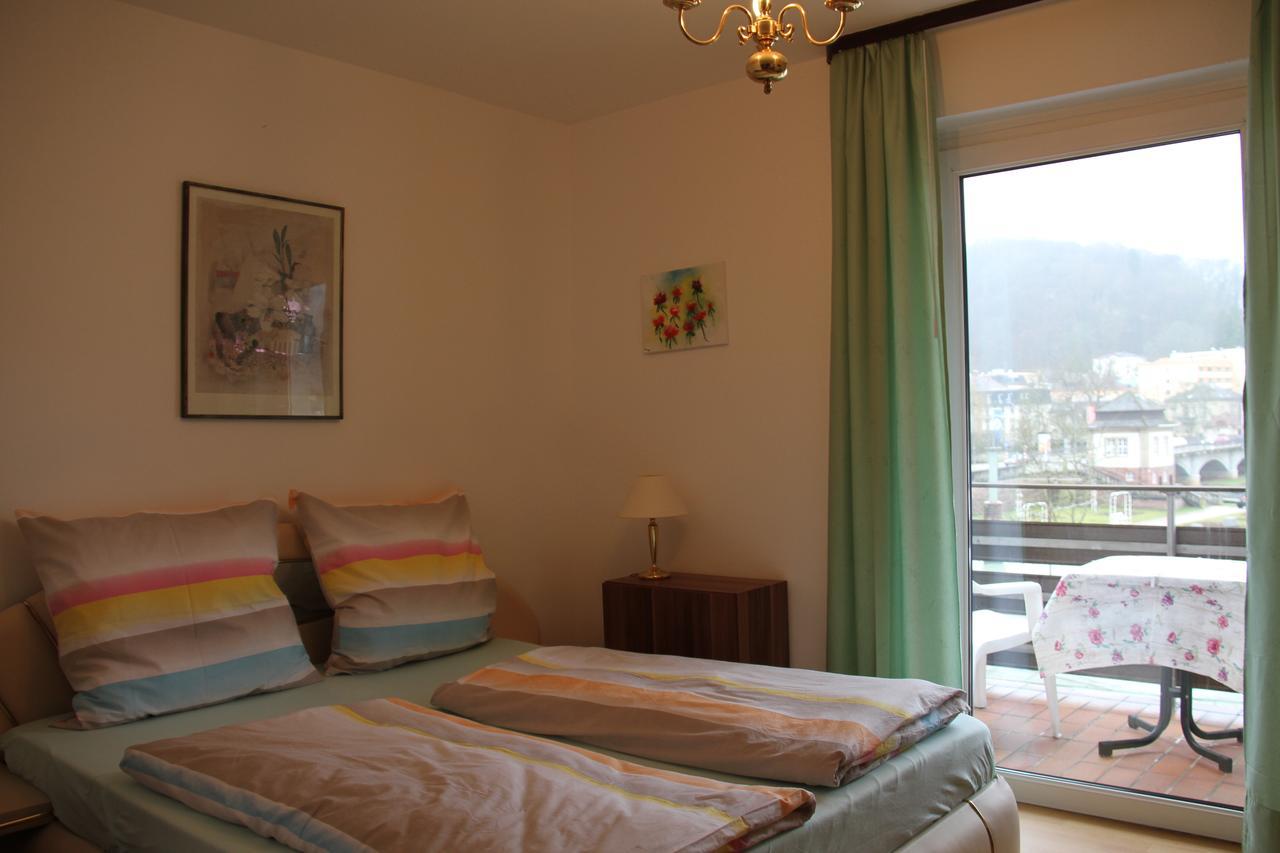 Hotel Humboldt Bad Kissingen Esterno foto