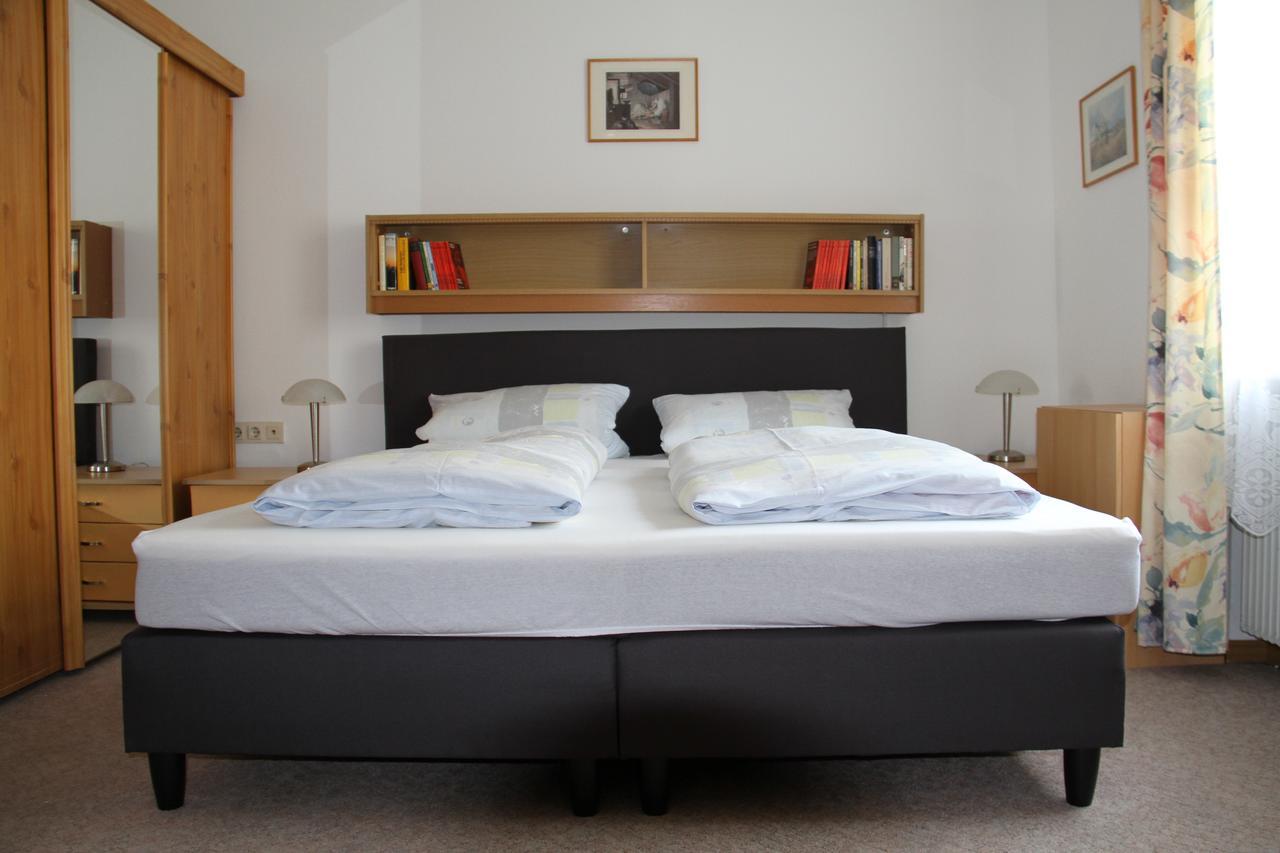 Hotel Humboldt Bad Kissingen Esterno foto
