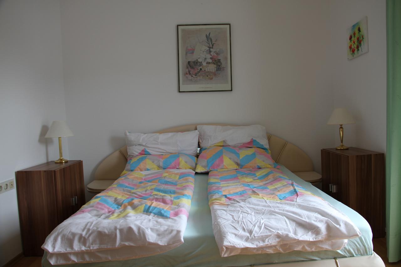 Hotel Humboldt Bad Kissingen Esterno foto