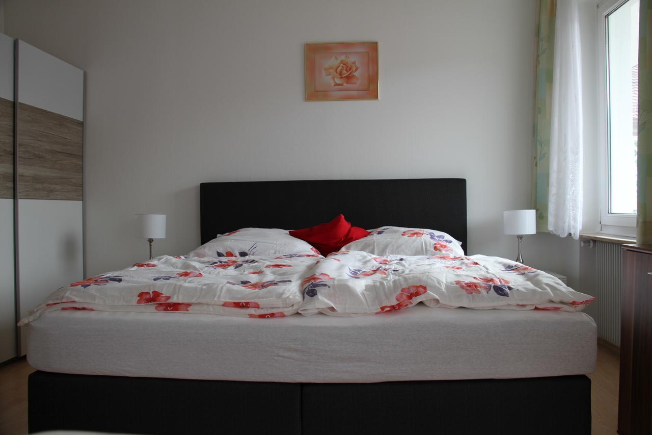 Hotel Humboldt Bad Kissingen Esterno foto