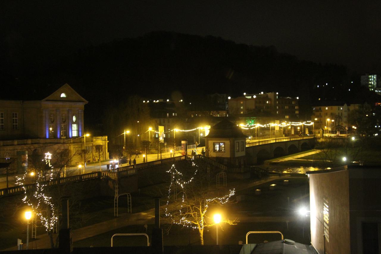 Hotel Humboldt Bad Kissingen Esterno foto