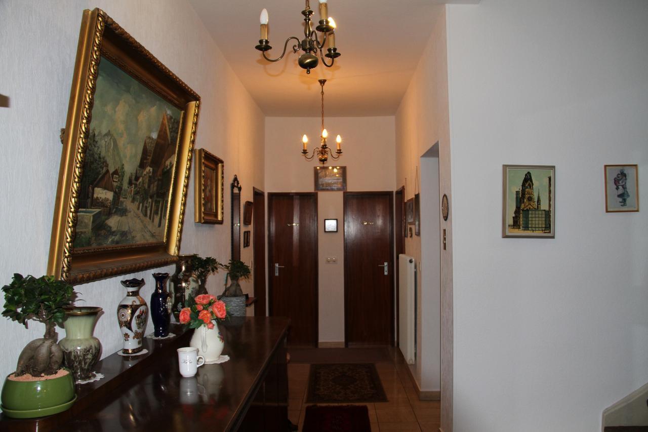 Hotel Humboldt Bad Kissingen Esterno foto