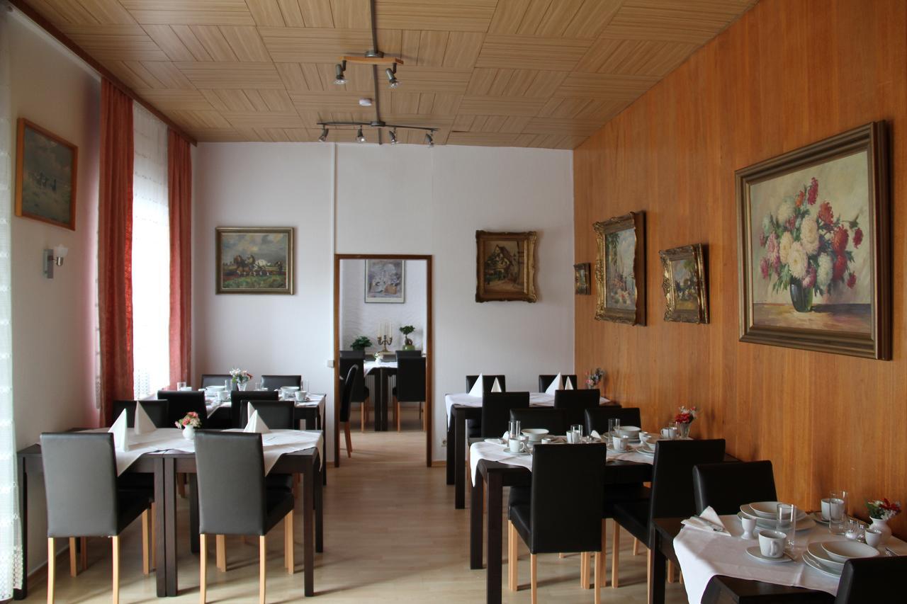 Hotel Humboldt Bad Kissingen Esterno foto